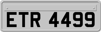 ETR4499