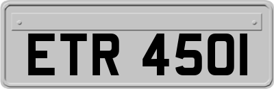 ETR4501