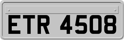 ETR4508