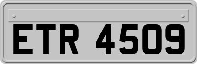ETR4509