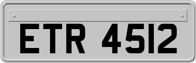 ETR4512