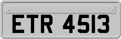 ETR4513