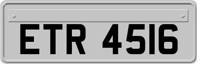 ETR4516