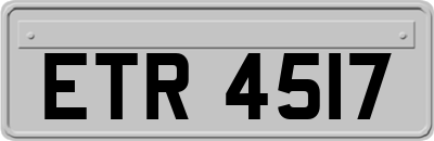 ETR4517