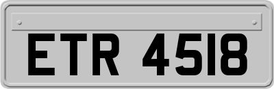 ETR4518