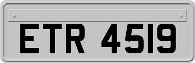 ETR4519