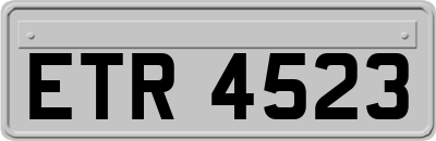 ETR4523
