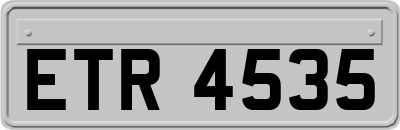 ETR4535