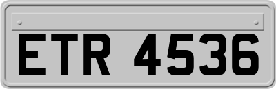 ETR4536