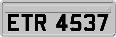 ETR4537