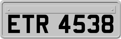 ETR4538