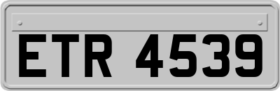 ETR4539