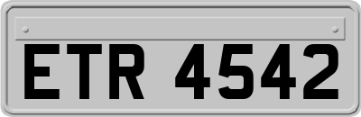 ETR4542