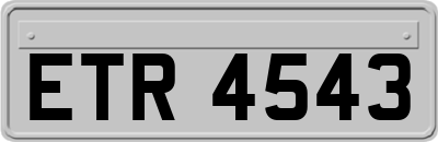 ETR4543