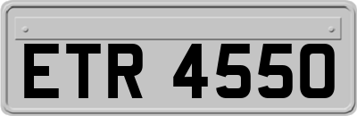 ETR4550