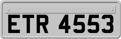 ETR4553