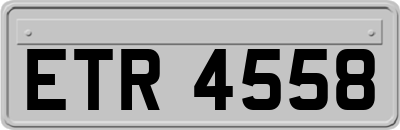 ETR4558