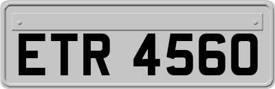 ETR4560