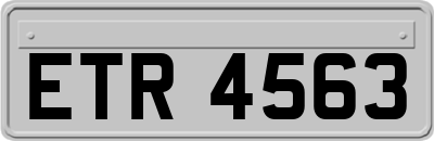 ETR4563