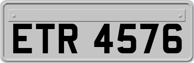 ETR4576