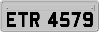 ETR4579