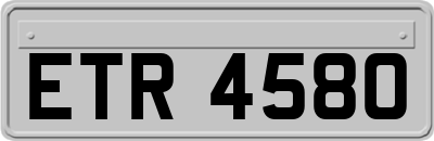 ETR4580