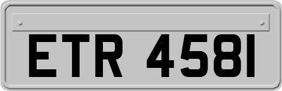 ETR4581
