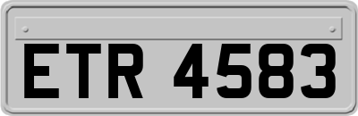 ETR4583