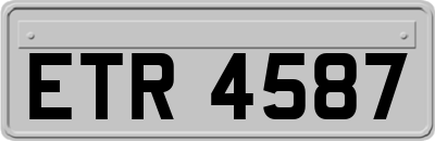 ETR4587