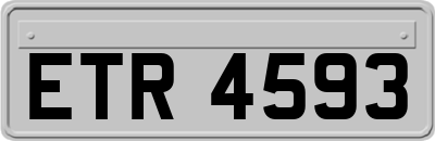 ETR4593