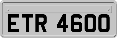 ETR4600