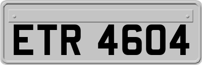 ETR4604
