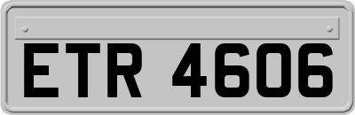 ETR4606