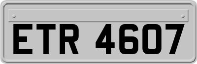 ETR4607
