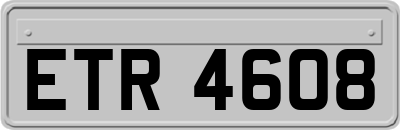 ETR4608