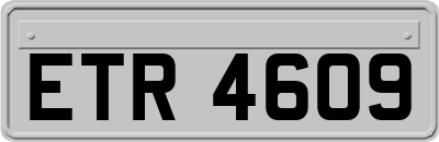 ETR4609