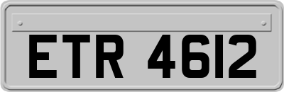 ETR4612