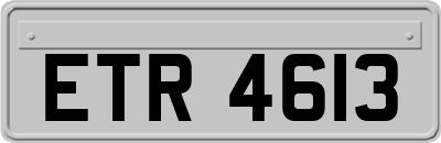 ETR4613