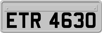 ETR4630
