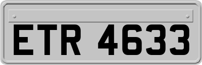 ETR4633