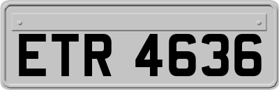 ETR4636