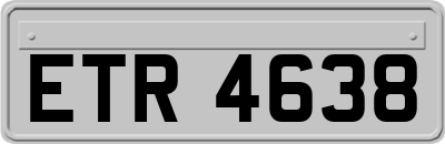 ETR4638