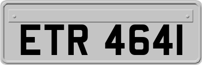 ETR4641