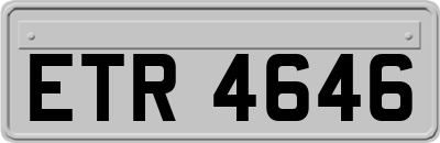 ETR4646