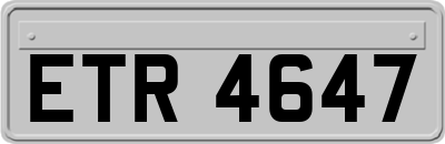 ETR4647