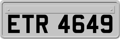 ETR4649