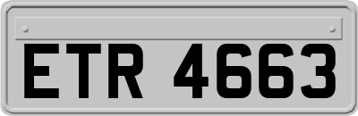 ETR4663