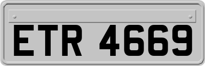 ETR4669