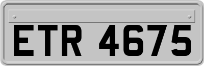 ETR4675