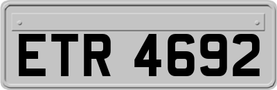 ETR4692